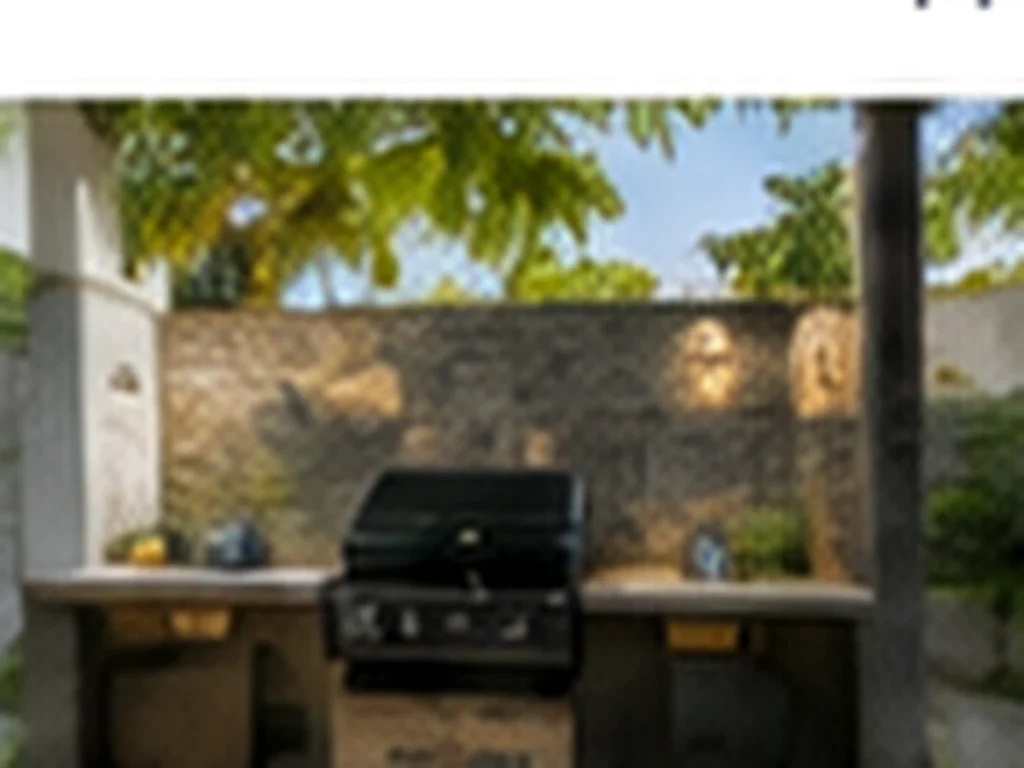 Área BBQ