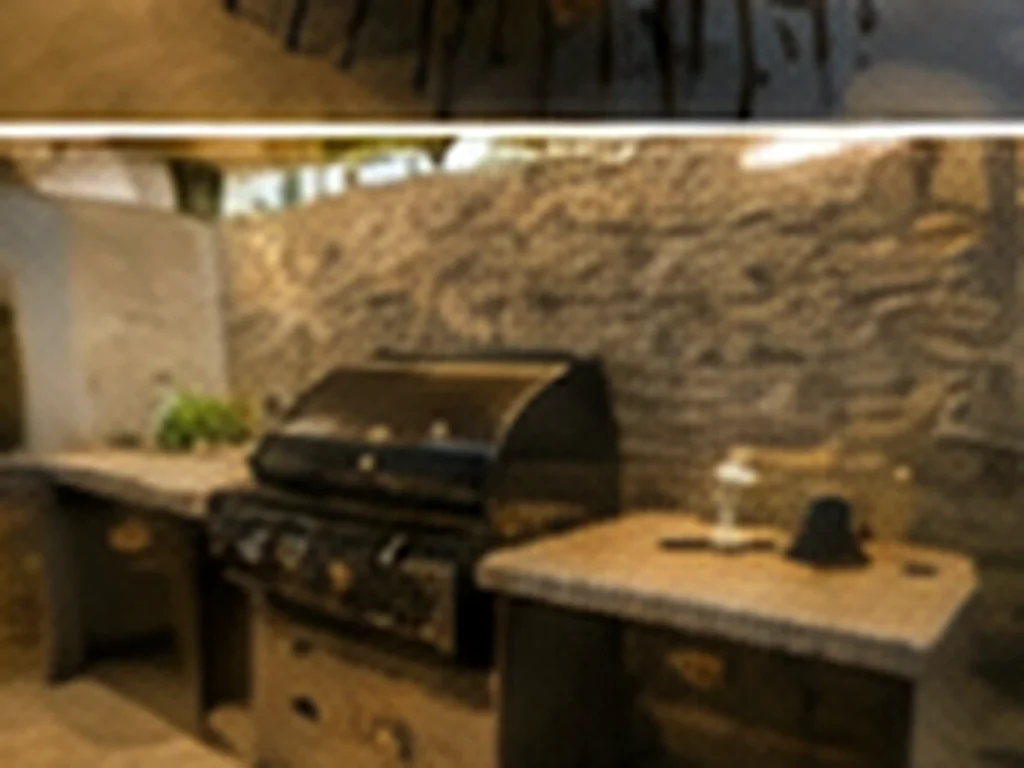 Área BBQ